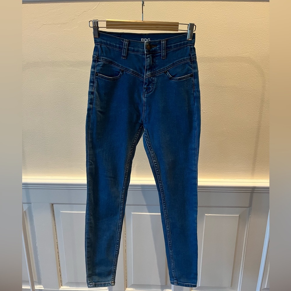 BDG High Rise Jean